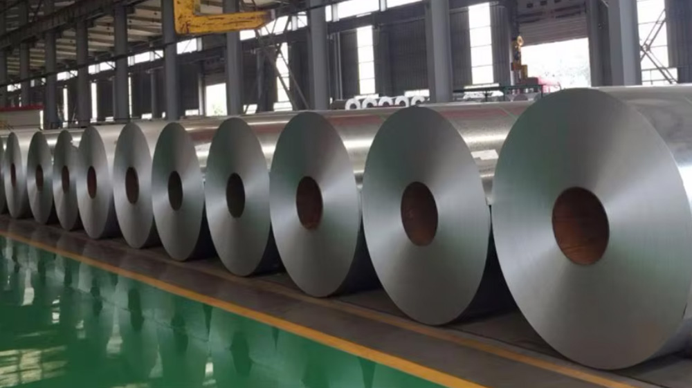 Hot Rolled Carbon Steel Coil Galvanized Steel