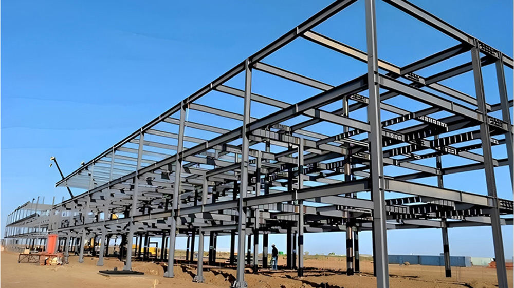 How to Choose the Right Steel Structure Manufacturer for Your Overseas Project