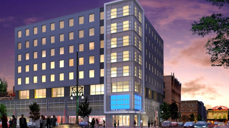 New-commercial-building